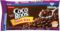 Malt-O-Meal® Cocoroos® Cereal 35.6 oz. ZIP-PAK