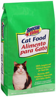 Special Value® Cat Food 3 lb. Bag