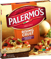 Palermo's® Rising Crust Supreme Pizza 33.25 oz. Box