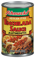 Schnucks Enchilada Sauce 15 Oz Can