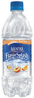 Aquafina® FlavorSplash® Peach Mango Water Beverage 20 fl. oz. Plastic Bottle