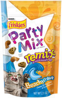 Friskies® Party Mix Remix Beachy Craze Cat Treats