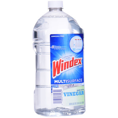 Windex® Vinegar Multisurface Cleaner Refill 67.6 fl. oz. Bottle