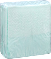 ASB-2336G Attends® SuperSorb® Breathables® Green Super Underpads 23 in. x 36 in., 5 count