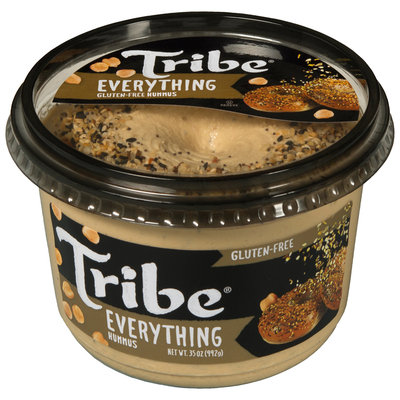 Tribe® Everything Hummus 35 oz. Tub