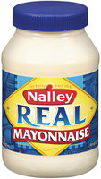 Nalley Real Mayonnaise 30 fl oz