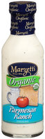 Marzetti® Organic Parmesan Ranch Dressing 12 fl. oz. Bottle