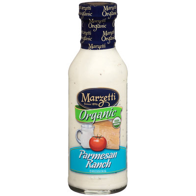 Marzetti® Organic Parmesan Ranch Dressing 12 fl. oz. Bottle