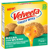 Velveeta™ Salsa con Queso Cheesy Bites 18 oz. Box