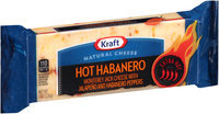 Kraft Hot Habanero Cheese 8 oz. Chunk