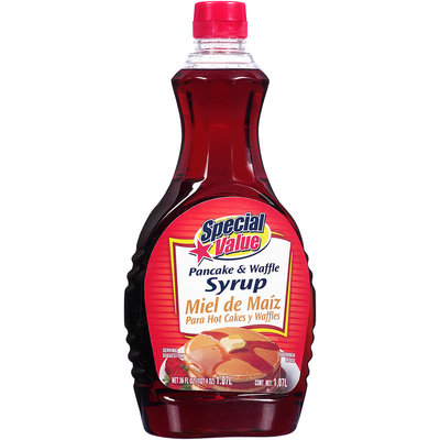 Special Value Pancake & Waffle Syrup