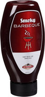Arcobasso Foods Smoky Barbeque Sauce 18 fl. oz. Squeeze Bottle