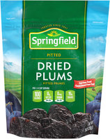 Springfield® Pitted Dried Plums