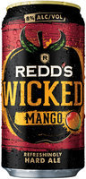 Redd's® Wicked Mango Hard Ale 10 fl. oz. Can