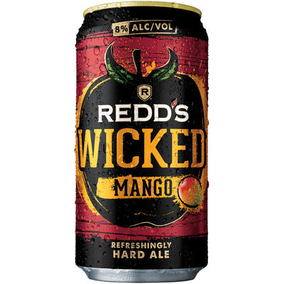 Redd's® Wicked Mango Hard Ale 10 fl. oz. Can