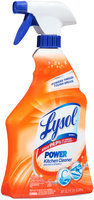 Lysol® Grease & Sparkle Power Kitchen Cleaner 28 fl oz. Spray Bottle