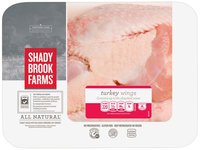 Shady Brook Farms® Turkey Wings 2.35 lb. Tray