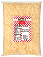 Dragone® Mozzarella Low Moisture Shredded Cheese 5 Lb Bag