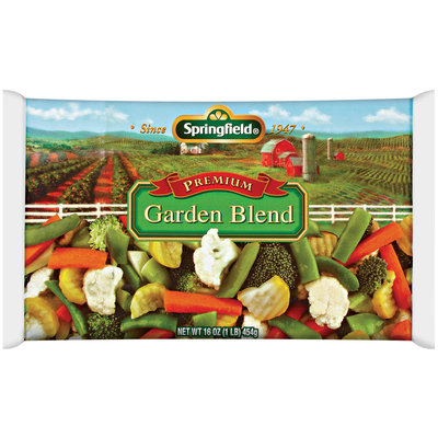Springfield Premium Garden Blend 16 Oz Bag