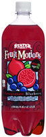 Stater Bros.® Fruit Motions™ Flavored Water Pomegranate Blueberry 33.8 fl. oz.