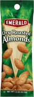 Emerald® Dry Roasted Almonds 1.5 oz. Bag