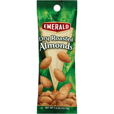 Emerald® Dry Roasted Almonds 1.5 oz. Bag