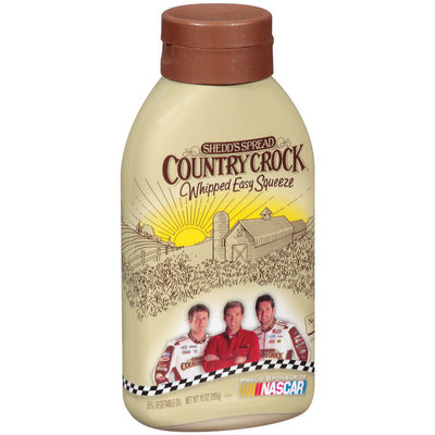 Country Crock Whipped Easy Squeeze 55% Vegetable Oil
