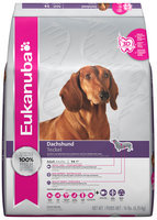 Eukanuba Adult Dachshund Formula Premium Dog Food 14 lb. Bag