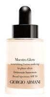 Giorgio Armani Beauty Maestro Glow Nourishing Fusion Makeup