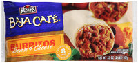 Reser's Fine Foods® Baja Cafe® Bean & Cheese Burritos 32 oz. Bag