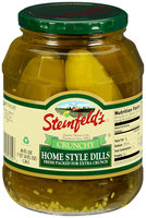 Steinfeld's® Crunchy Home Style Dills 46 fl. oz.