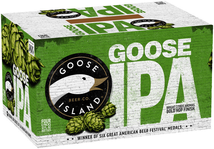 Goose Island Goose IPA Reviews