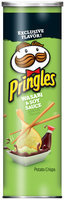 Pringles® Wasabi & Soy Sauce Potato Crisps