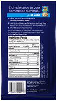 Bush’s® Best Classic Hummus Made Easy 6 oz. Pouch