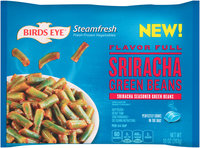Birds Eye® Steamfresh® Flavor Full Sriracha Green Beans 10 oz. Bag
