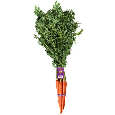 Cal-Organic® Farms Organic Bunch Carrots