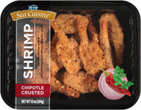 Sea Cuisine® Chipotle Crusted Shrimp 10 oz. Tray