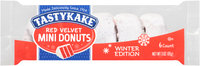 Tastykake® Red Velvet Mini Donuts