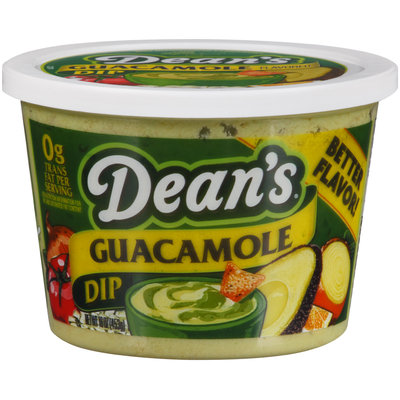 Dean's® Guacamole Flavored Dip 16 oz. Tub