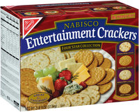 Nabisco Four Star Collection Entertainment Crackers 40 oz. Box