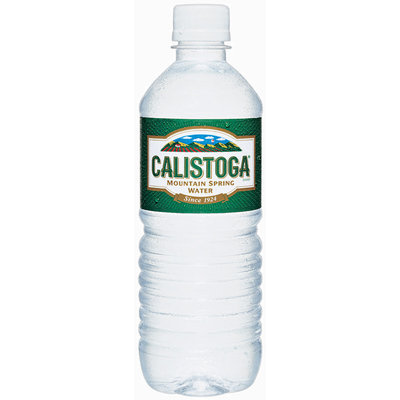 Calistoga Mountain Spring Water