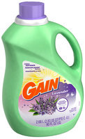 Gain with FreshLock Lavender Liquid Fabric Softener 90 fl. oz. Bottle