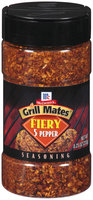 McCormick® Grill Mates® Fiery 5 Pepper