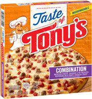 Taste of Tony's™ Combination Pizza 7.42 oz. Box