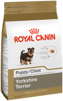 Royal Canin® Yorkshire Terrier Puppy Dog Food 2.5 lb. Bag