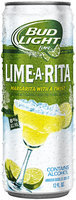 Bud Light Lime® Lime-A-Rita 12 Fl Oz Can
