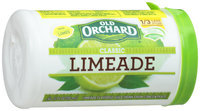 Old Orchard® Classic Limeade Juice Drink 12 fl. oz. Can