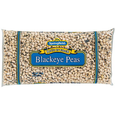 Springfield Blackeye Peas