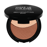 MAKE UP FOR EVER Pro Sculpting Duo Undetectable Face Contour
