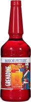 Major Peters'® Grenadine Alcohol Free Cocktail Mix 1L Bottle